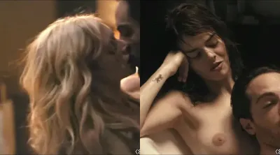 Samara Weaving Nude Debut In Last Moment