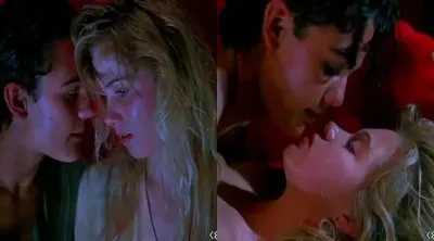 Christina Applegate Nude Scene From Streets Remastered