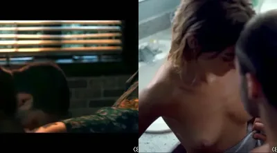 Grace Van Patten Nude Sex Scenes From