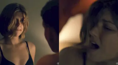 Catherine Missal Nude Scenes From Tell Me