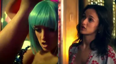 Maria de Nati Nude Scenes From