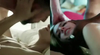 Ludivine Reding Nude Scenes From Fugueuse