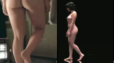 Scarlett Johansson Nude Scenes Raw Unfiltered