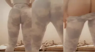 Tayler Hills Nude Leggings Butthole OnlyFans Video Leaked