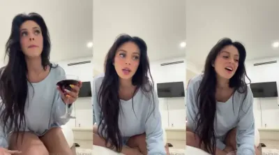 Camilla Araujo Nude Panty Tease OnlyFans Video Leaked