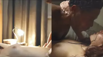 Lucie Zhang Nude Sex Scenes From Paris, 13th District Colorized