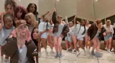 Billie Eilish sexy dance video sextape leak