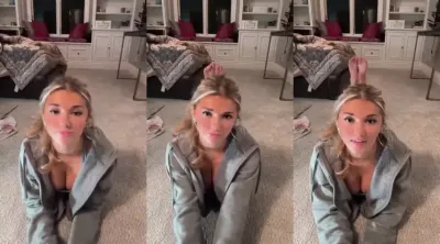 Breckie Hill So hot…..