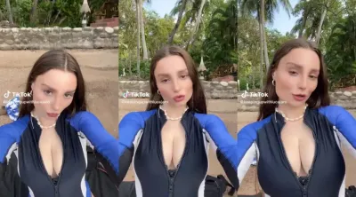 Lucajaro hot sexy babe…