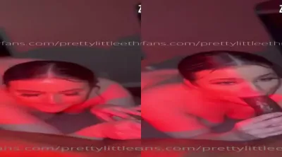 Pawg Prettylittleethingg Devouring A Bbc