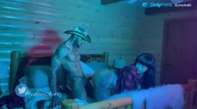 IloveAoki New Sextape Leaked Sensual Fucked