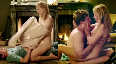 Virginie Efira Nude Sex Scenes From Sibyl