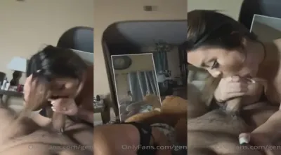 Genbxnz Amazing Blowjob Cumshot