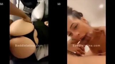 Tion Wayne & Mya Mills Leaked Sex Tape