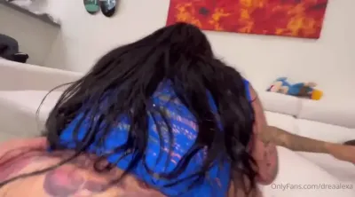 Drea leaked onlyfans porn video