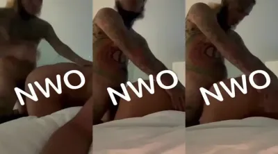 Jade & 6ix9ine leaked onlyfans porn video