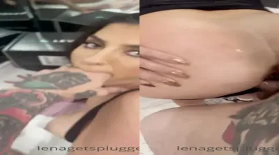 Lena leaked onlyfans porn video