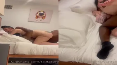 Tay Tatted leaked onlyfans porn video