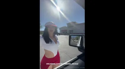 In-N-Out leaked onlyfans porn video