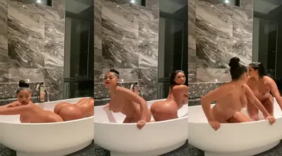 Yasmin & Trey Songz leaked onlyfans porn video