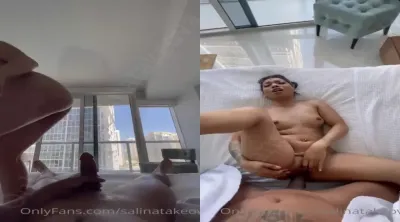 Salina leaked onlyfans porn video