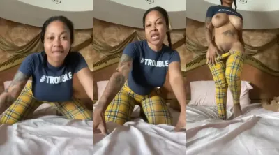 Patrice The Body leaked onlyfans porn video