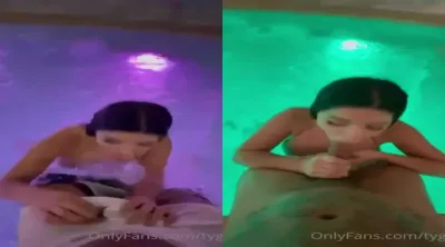 J Belle & Tyga leaked onlyfans porn video