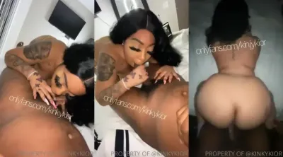 Kinky Kior Sex Tape leaked onlyfans porn video
