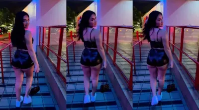 urlocalmodel Onlyfans Leaked OF Nude Nipple Video