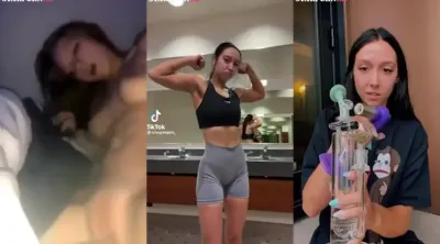 Crazyjamjam Sex Tape Leaked Fucking with boyfriends