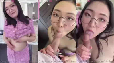Aroomi Kim Onlyfans Leaked Sex Tape Fucking
