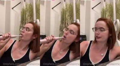 Molly Snowcone Nude off Leaked Onlyfans New