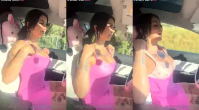 Aliyah Marie Onlyfans Leaked Nude show Boobs