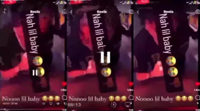 Lil Baby sucking dick Sex Tape Leaked