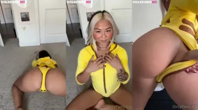 Lyla Fit OF Leaked Nude show BOOBS