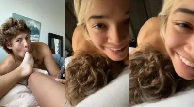 Livvy Dunne leaked sex tape with boyfriends