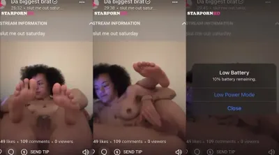 Ppcocaine Masturbate on livestream Video Onlyfans