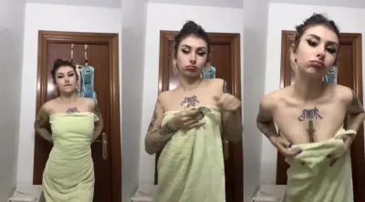 Lalylaliaa Onlyfans Leaked Tease with Lewd Body
