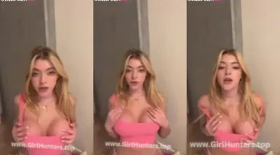 Riley Mae Onlyfans Leaked Show off Big