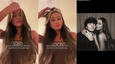 Damn!! Mckinley Richardson So HOT!! Oh Yeah