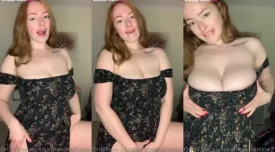 Saffron Martinez Onlyfans Leaked New Masturbate