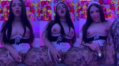 Sofia Brano [ Onlyfans ] Squirting Loud