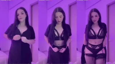 Sofia Brano Tripping Naked Erotic body Video