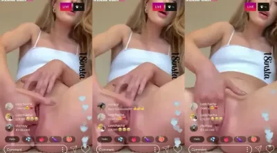 Sami Sheen Onlyfans Leaked Finger Masturbate Orgasm