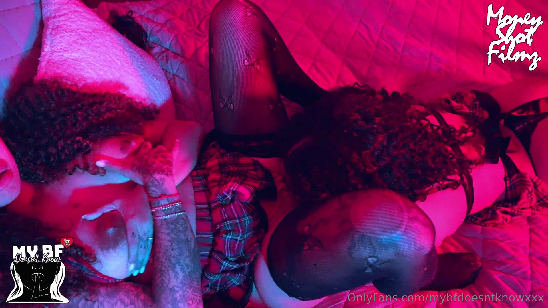Hmr and xtra t Ebony Lesbian Kiss Video