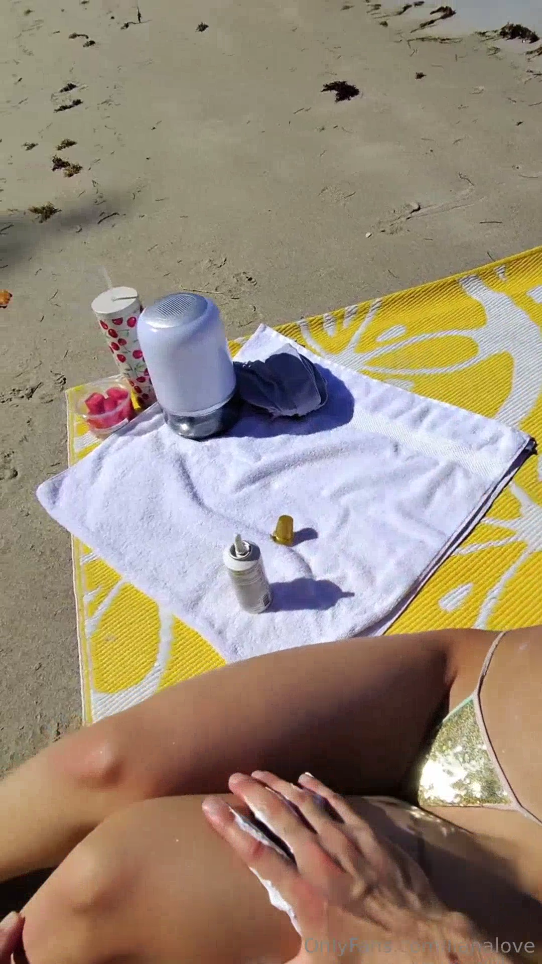 Liana love Big Boobs Outdoor Hiking Goes Wild Video