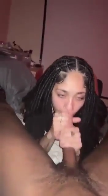 Lupee Ebony Sensations Video blowjob