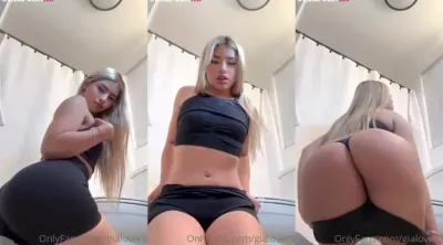 Gialover0 Onlyfans Leaked Naked Hot Booty!! New
