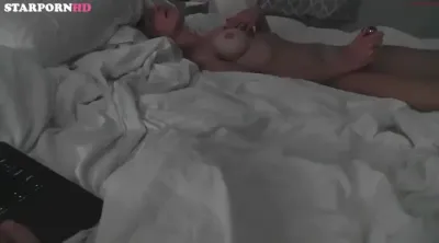 Susanna Gibson Sex Tape Leaked Masturbate with