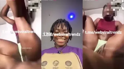 Mhiz Gold New Sex Tape Leaked Trending